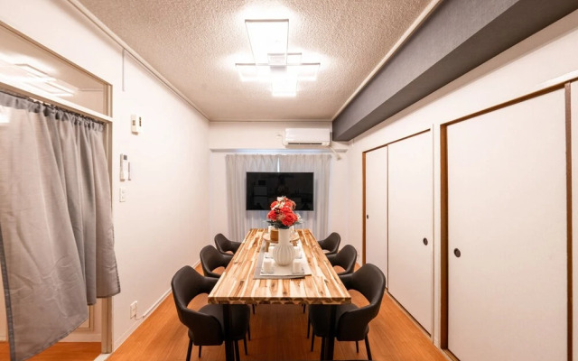 Mobius Yasaka Namba Family Suite