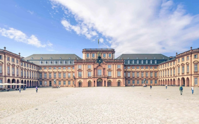 Mercure Mannheim Am Rathaus