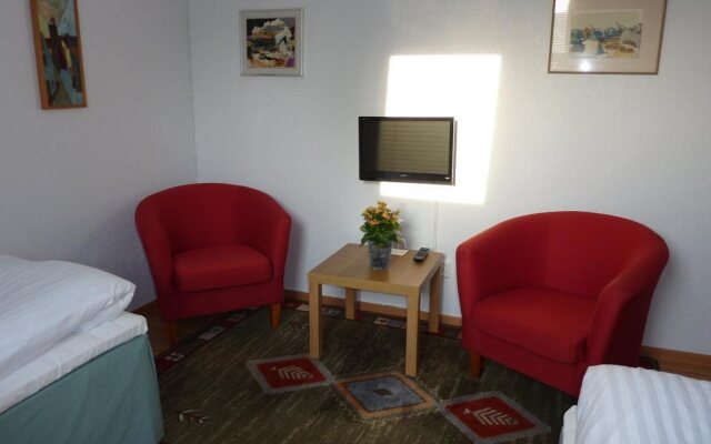 Linda Gård apartment