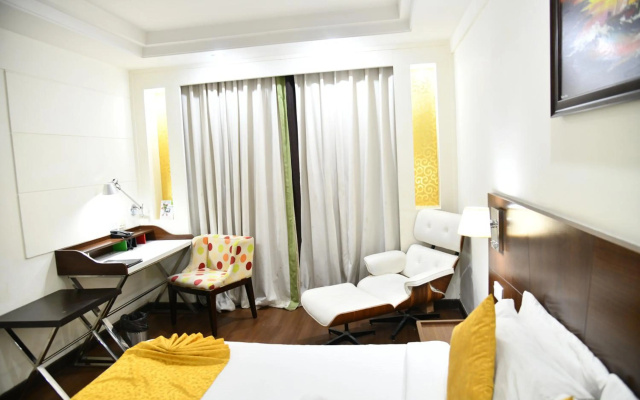 Peppermint Hotel – Guest Rooms – Jaipur