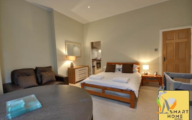 Kirei - Studio Apartment 2 Minutes From Beach