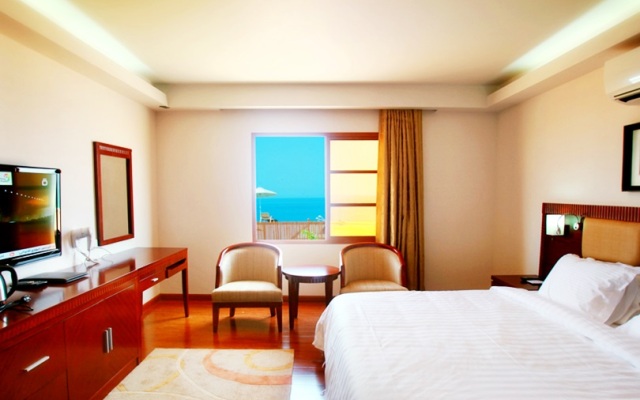 Wadi Shab Resort