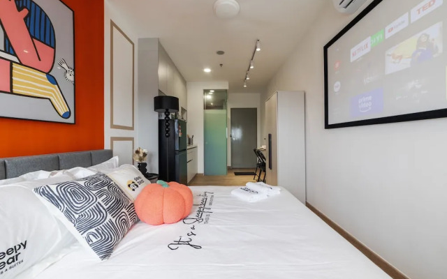 Riveria City KL Sentral by Sleepy Bear