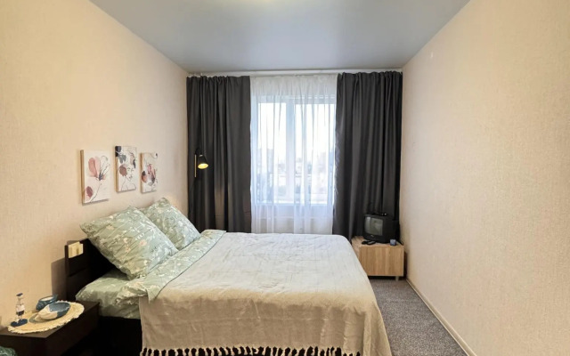 Apartments on 61B Kosmonavta Belyaev Street
