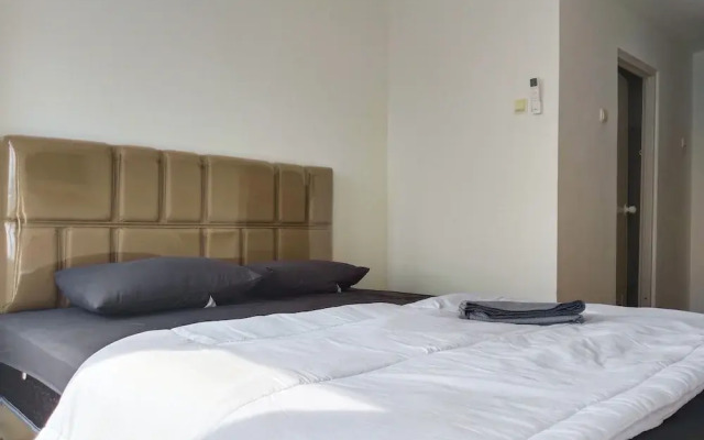 Amerta Room Metropolitan Park powered by Cocotel