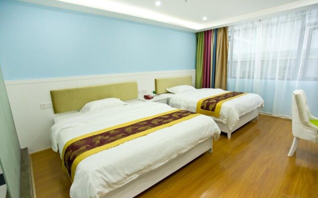 Wei Yi Theme Hotel