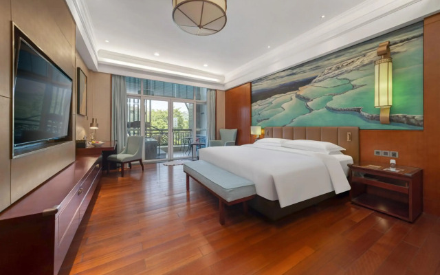 Goodview Hot Spring Hotel Tangxia