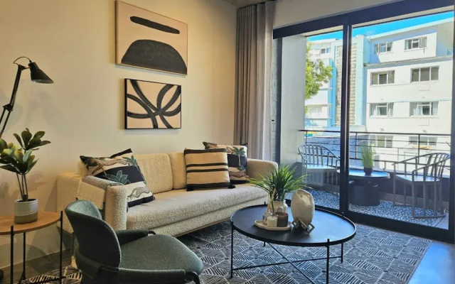 FOUR on O - Fluent Serviced Apartments