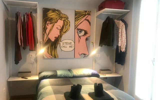 notaMi -  Pied Terre S. Agostino