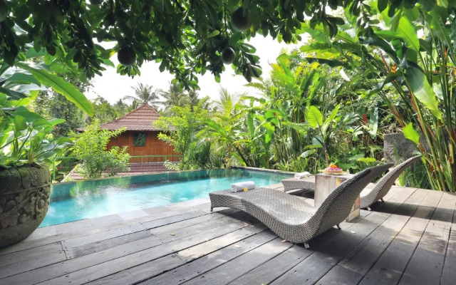 Gusde Tranquil Villa Ubud