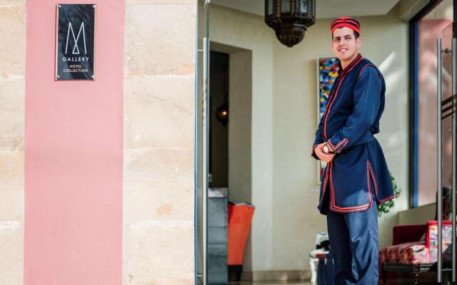 Le Medina Essaouira Thalassa Sea & Spa MGallery
