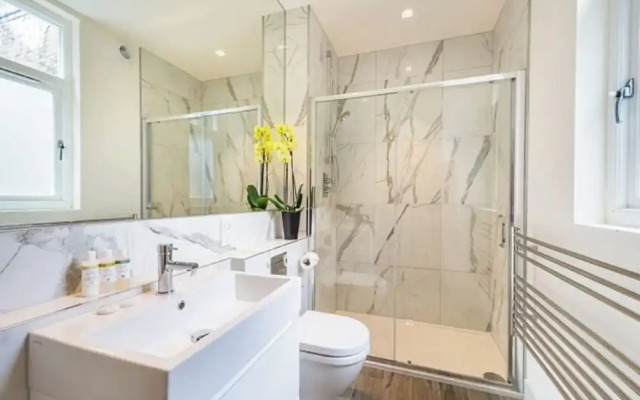 Marylebone - Crawford Street apartments by Viridian Apartments