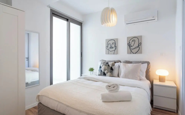 Pauhad 3 - Larnaca Studios & Apts