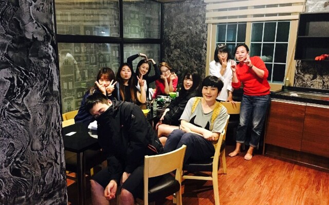 Jeongdongjin Suerte Guest House