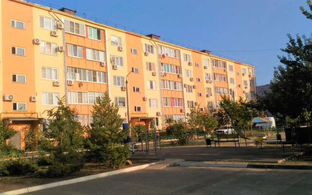 Apartments in the 1st microdistrict