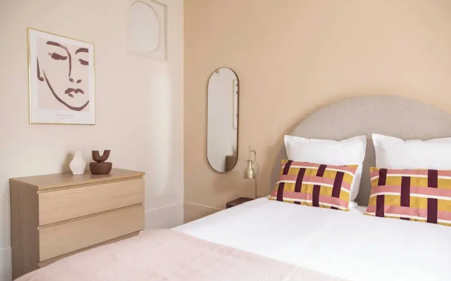 Chic Apartment - 5br/10p - Grenelle/eiffel Tower