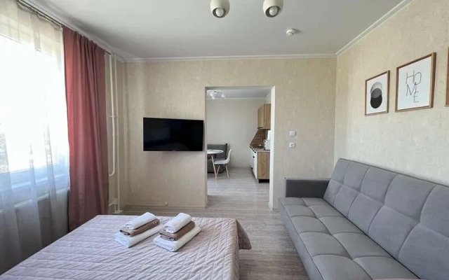 Yo Place on Dmitry Shostakovich St., 10