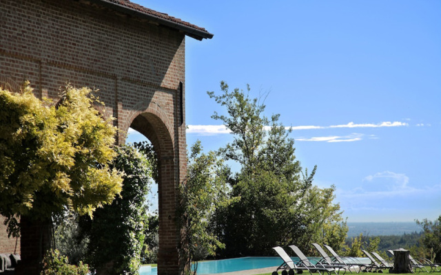 Relais Antico Borgo Di Tabiano Castello