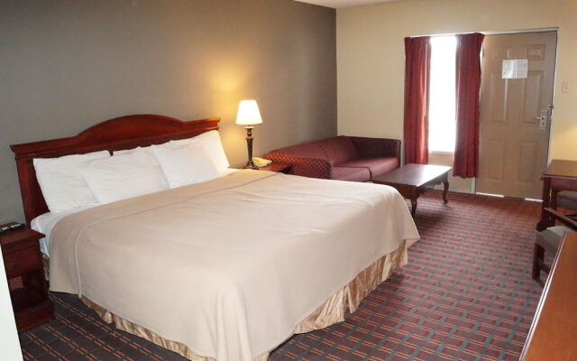 Rodeway Inn On The Parkway