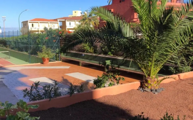 Perla's House Studio with incredible sea view