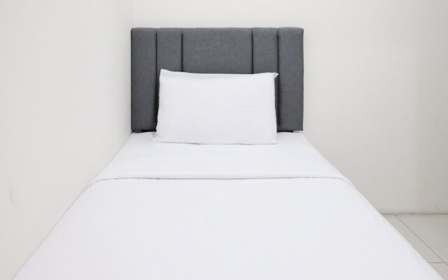 Homey 2Br At Puncak Permai Apartment