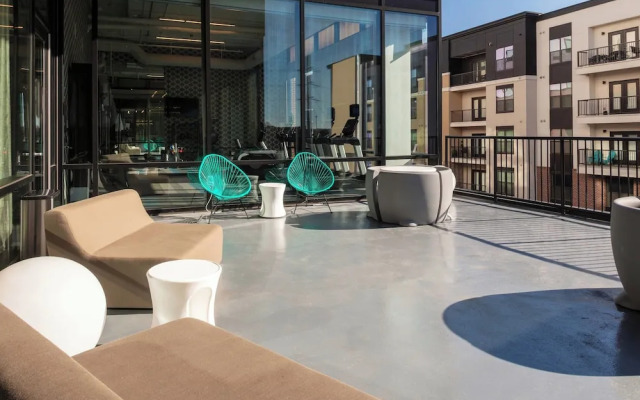 Aloft Atlanta at The Battery Atlanta