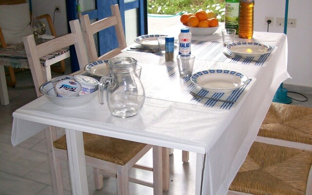 Apartment in Agia Fotia Near Crissie and Koufounisi Islands