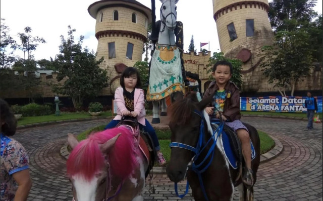 Villa Kota Bunga Melati