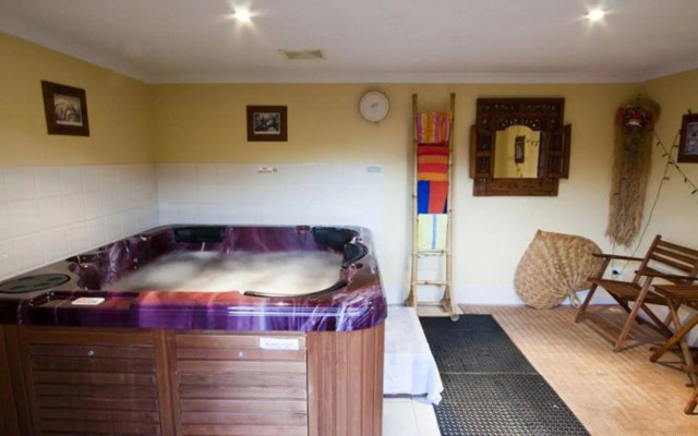Toby Inlet Bed & Breakfast