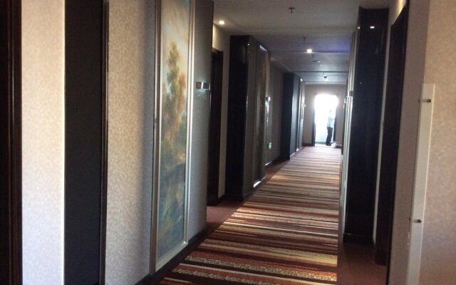 Harbin Outai Business Hotel