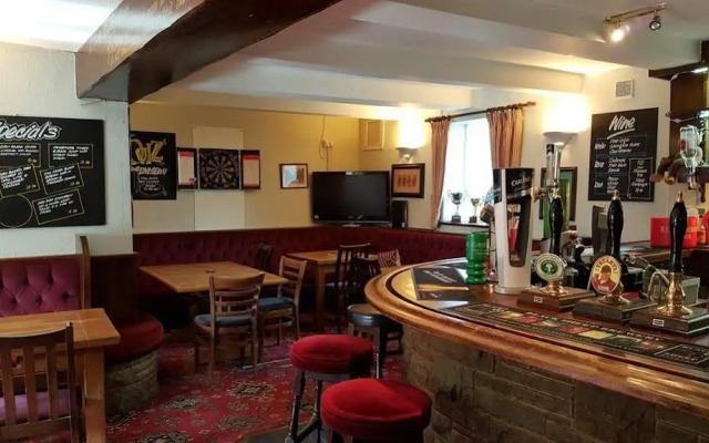 The Rose and Crown