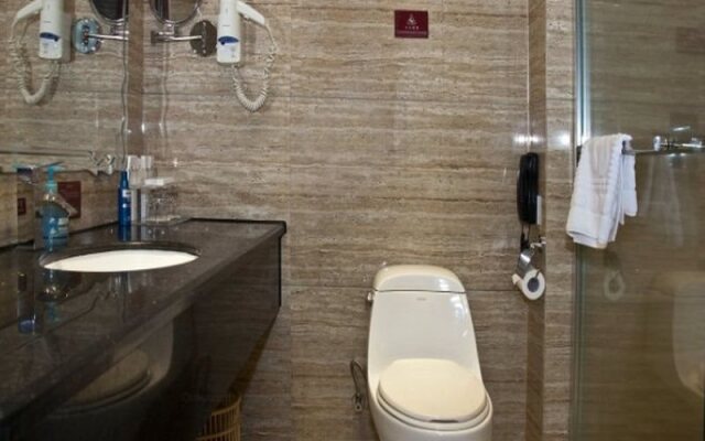 New Ziyang Hotel