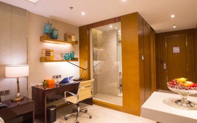 Golden Tulip Suzhou Residence