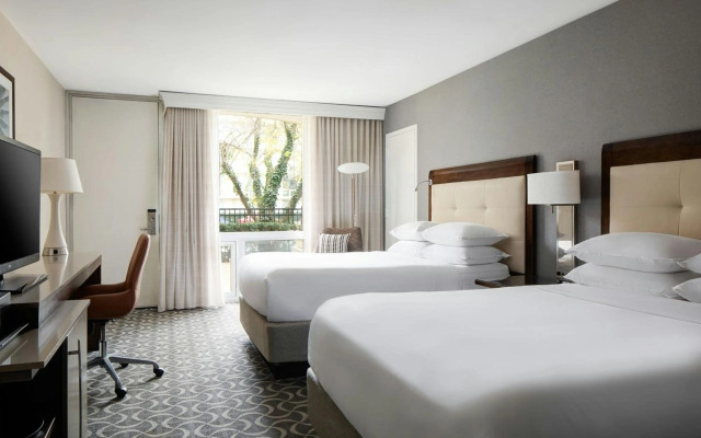 Marriott St. Louis Airport