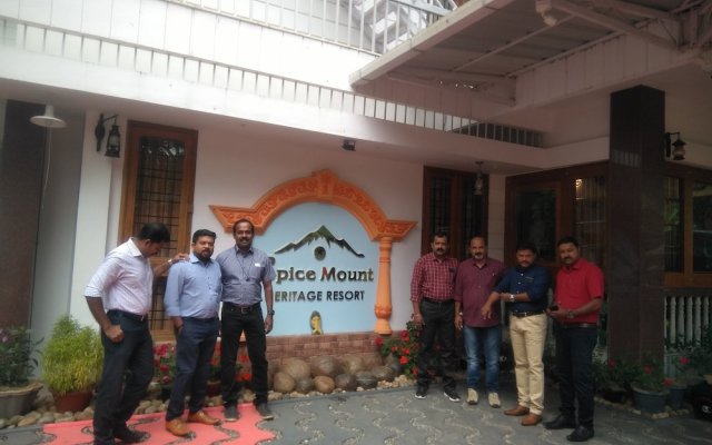 Spice Mount Heritage Resort