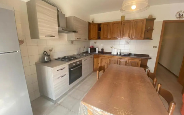 Terrazza Sull'Etna Holidays Apartment