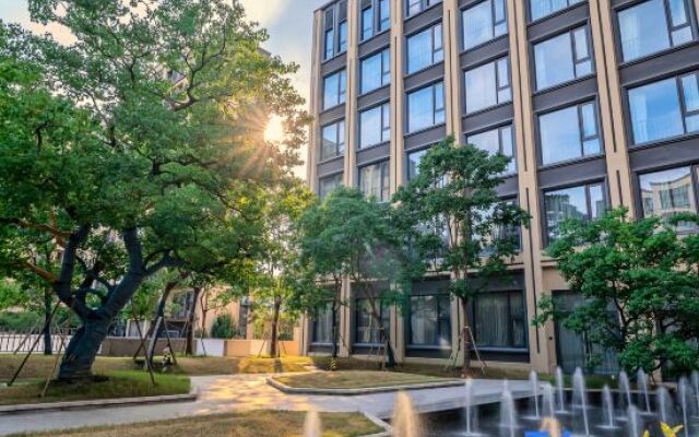 Suisse Place Jiading New City Shanghai