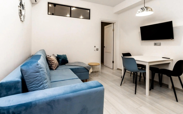 Море апартаментов на улице Эстонская 37 корпус 3