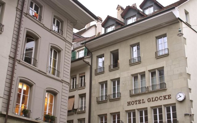 Hotel Glocke Backpackers Bern