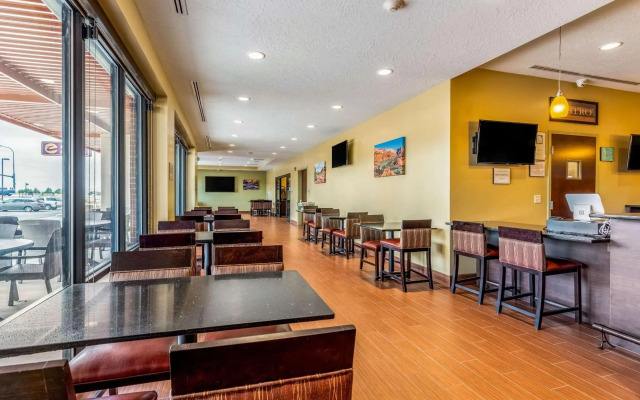 Sleep Inn & Suites Hurricane Zion Park Are