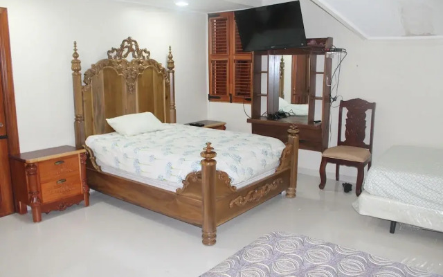 Hacienda Casa Cabirma