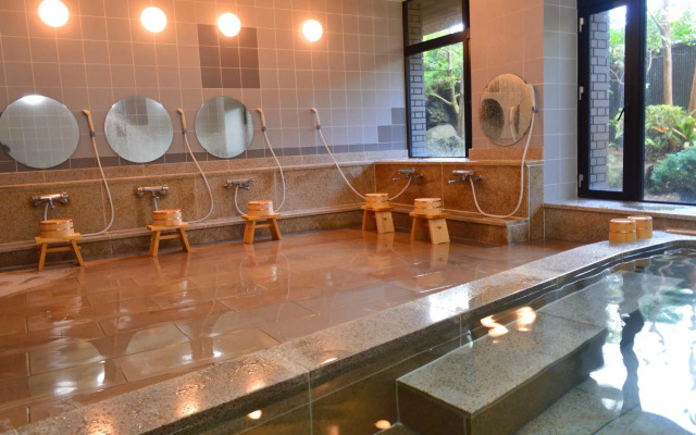 LiVEMAX RESORT Jogasaki Kaigan