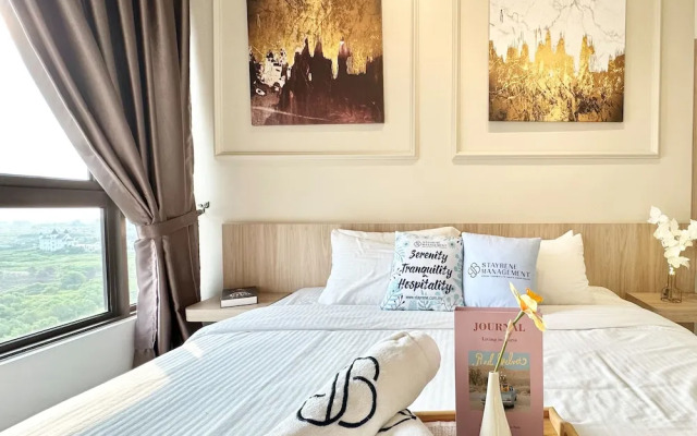 Bali Residences Sea View Suites Melaka