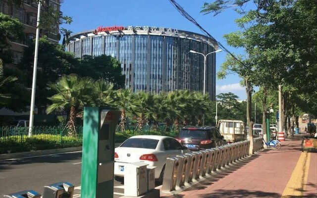 Hampton By Hillton Xiamen Sm City