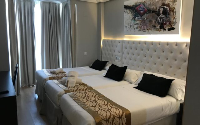 Hotel Suites Feria de Madrid