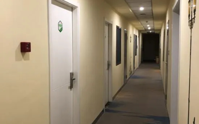 99inn Selected Hotel (Hefei University Town Emerald Lake) – Hotel Rooms – Hefei