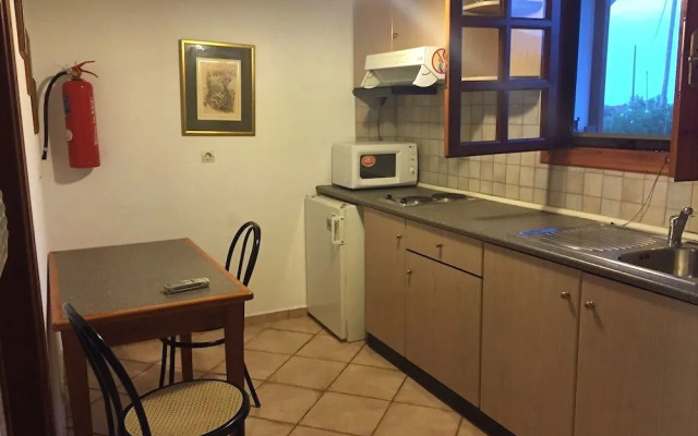Terpsichore Apartments