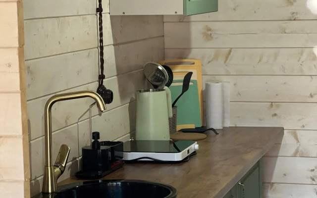 Eco houses of Loo