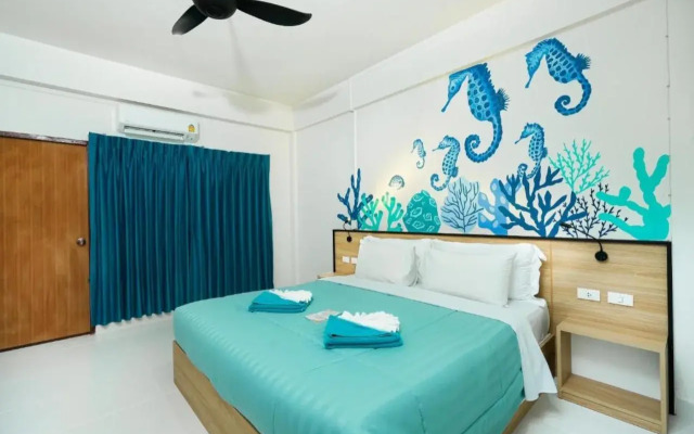 Touch Sea Boutique Hotel&Bistro