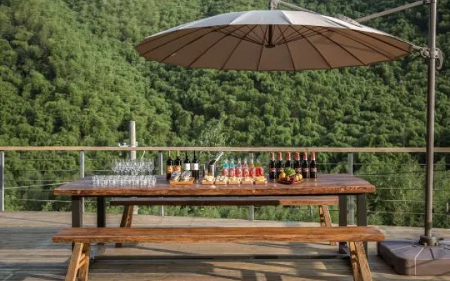Moganshan Weichi Linqi Valley Yin Resort Hotel
